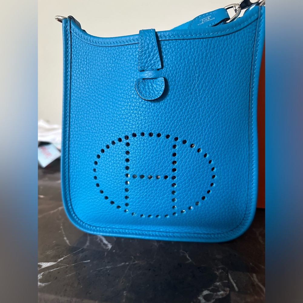 Hermes Evelyn TPM (Mini) - Picture 2 of 10